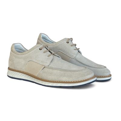 SAPATO LOAFER ELITE NB BEGE