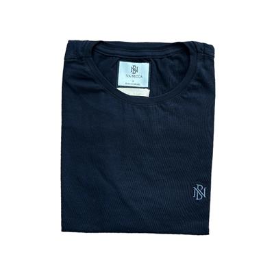 CAMISETA BÁSICA NB PRETA