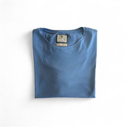 CAMISETA BÁSICA NB  AZUL
