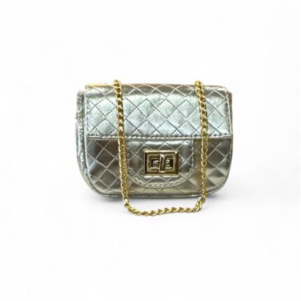 BOLSA LUXO DOURADO
