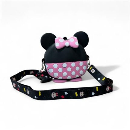 BOLSA MINNIE  LAÇO DISNEY