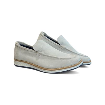 SAPATO CHELSEA NB AREIA