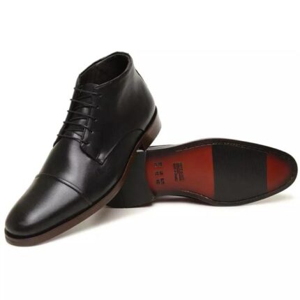BOTA ANKLE NB PRETA