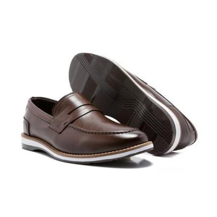 SAPATO DERBY NB CAPUCCINO