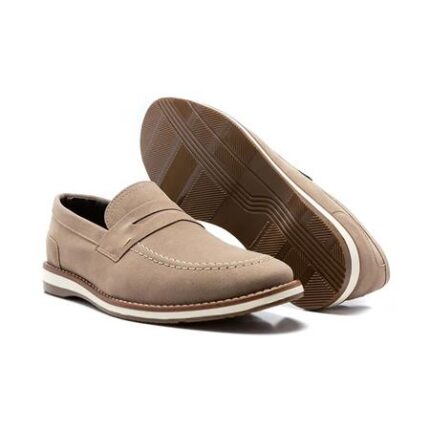 SAPATO DERBY CAMURÇA NB AREIA
